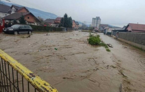 Tragičan kraj potrage: Pronađeno tijelo djeteta koje je upalo u nabujalu rijeku