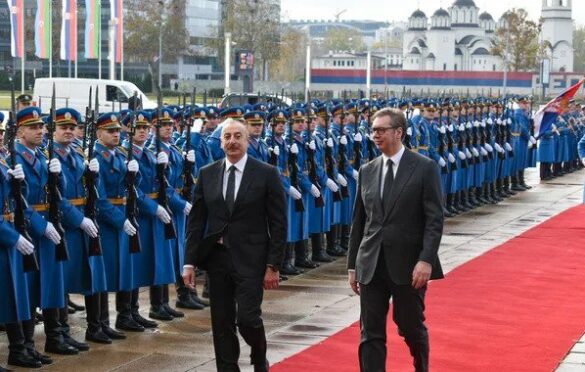 Vučić: “Srbija nema gas, ali ima litijum”