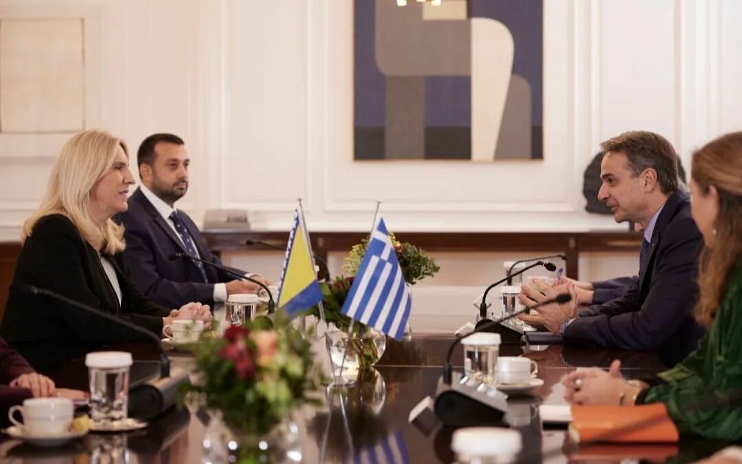 Cvijanovićeva poručila da očekuju da BiH dobije kandidatski status