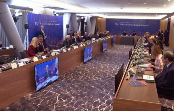 Cvijanović: Nema EU bez Zapadnog Balkana