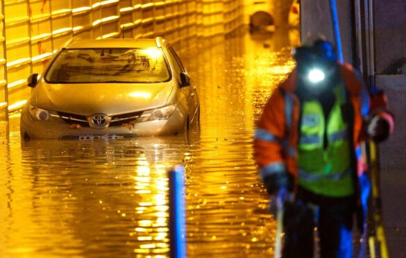 Velike poplave u Lisabonu, poginula žena