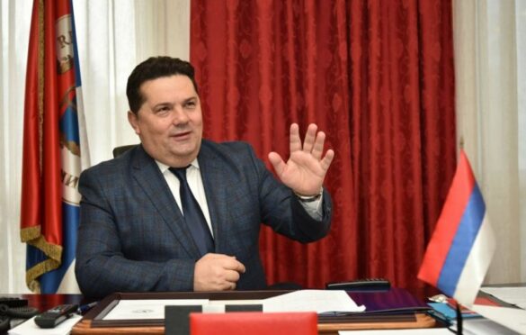 Stevandić: Rusija se bori protiv degradacije čovjeka