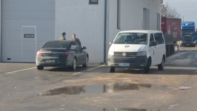 Vojska Srbije stigla na Merdare