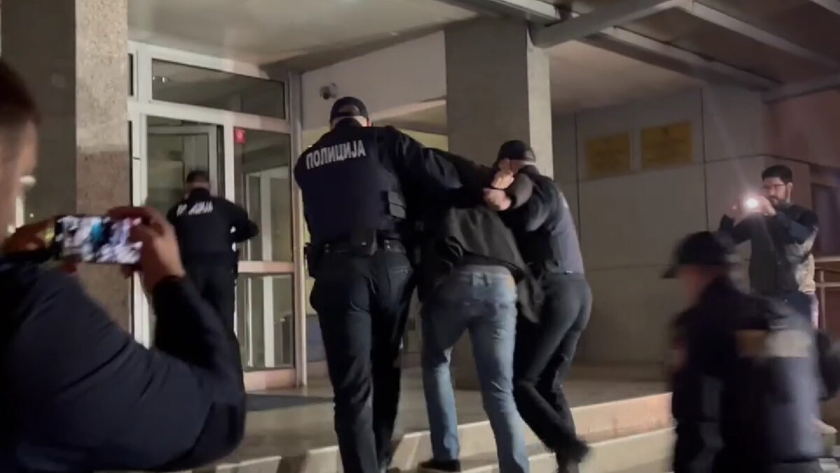 Banjalučanin osumnjičen da je nasmrt izbo sugrađanina sproveden u Tužilaštvo