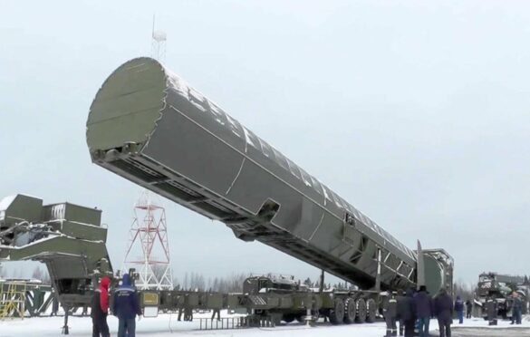 Putin: “Burevesnik” i “posejdon” decenijama će čuvati Rusiju; Čvrsto držimo stratešku inicijativu