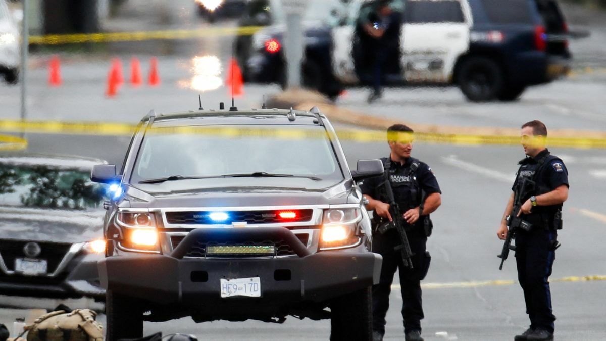 Pucnjava u Torontu: Šest osoba ubijeno, među njima i napadač