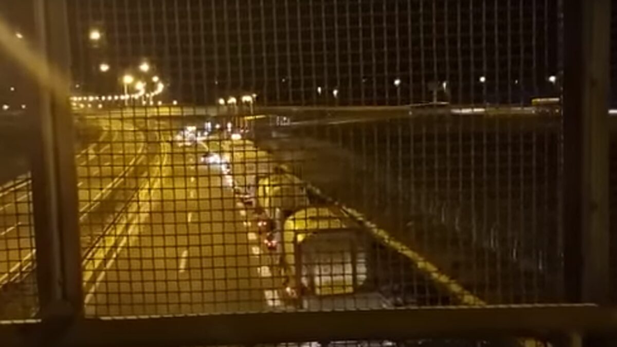 Počelo izvlačenje vagona sa amonijakom