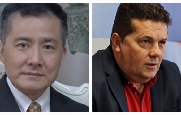 Stevandić čestitao kinesku Novu godinu