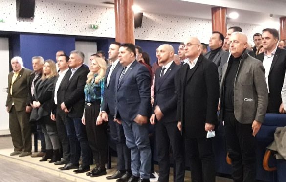 Održana javna tribina Ujedinjene Srpske