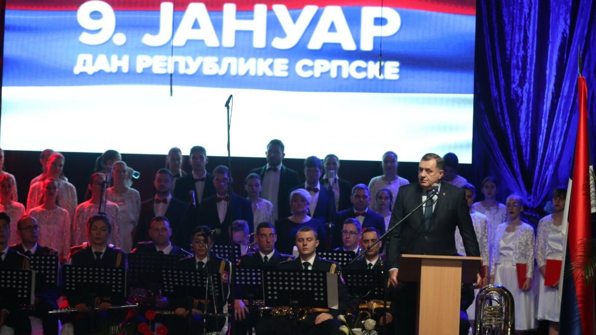 Proslava 9. januara i ove godine digla FBiH na noge