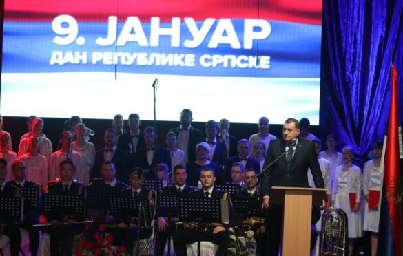 Dodik: Važno obilježavanje Dana Republike u Brčkom