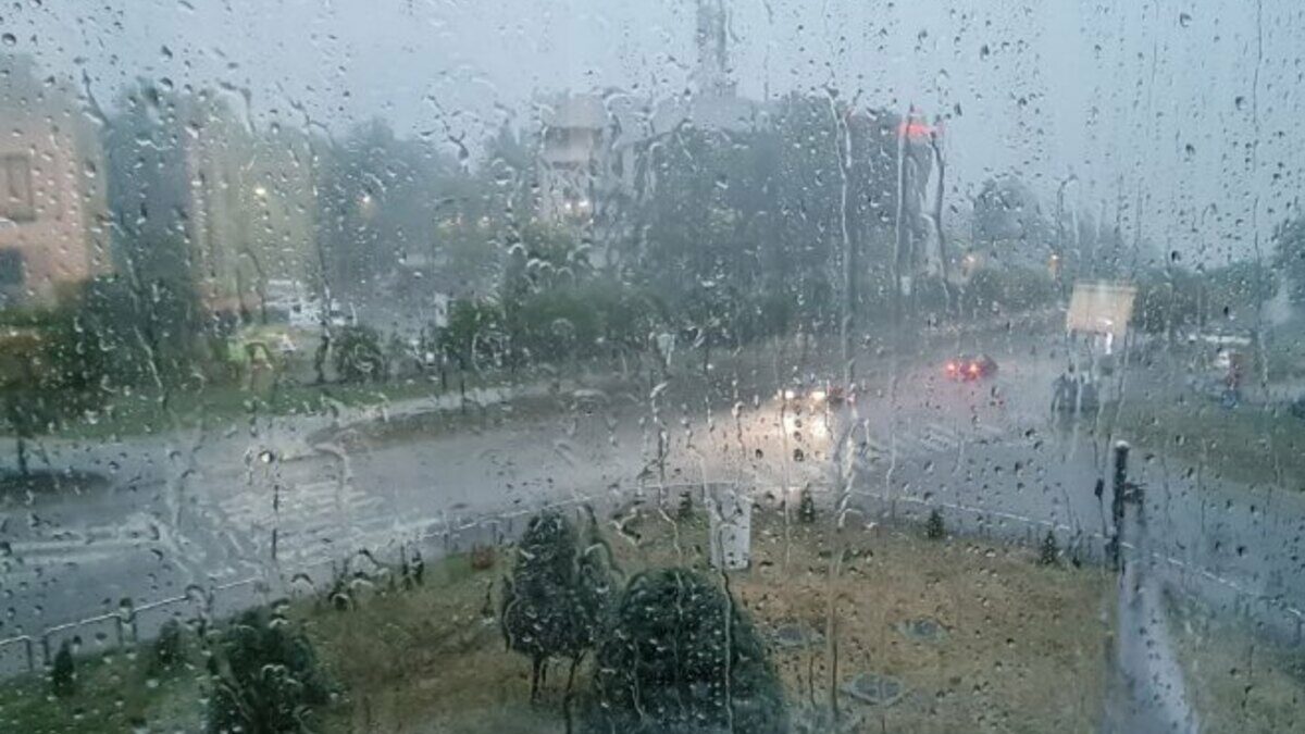 Upozorenje na obilne padavne i jak vjetar