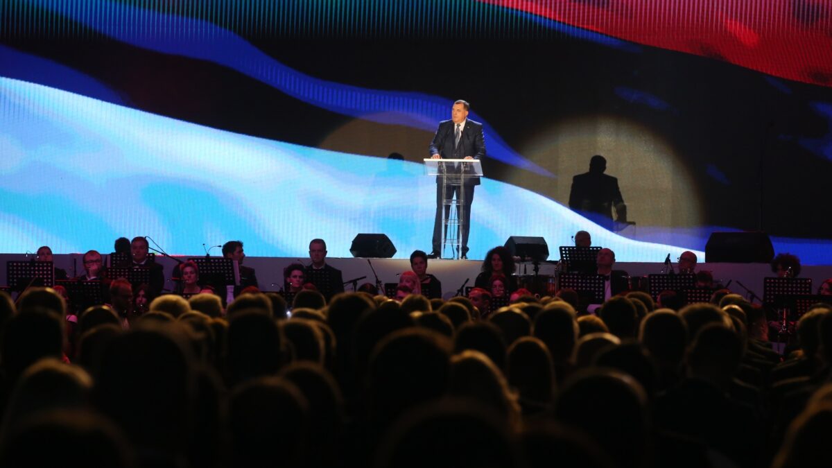 Dodik: Nema naroda kojem sud određuje kada je stvorena neka država