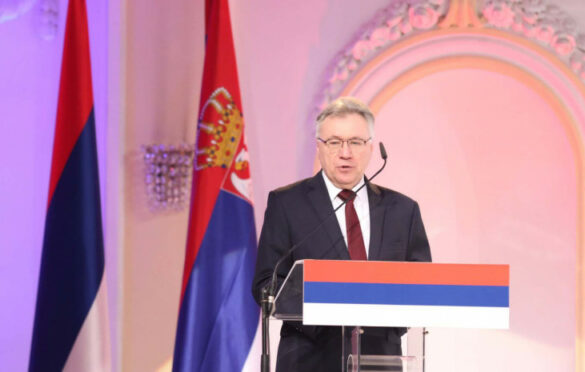 Kalabuhov: Otvaranjem kancalerije u Banjaluci saradnja će biti unaprijeđena