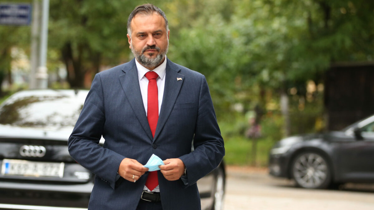 Žunić poručio da je Ustavni sud BiH postao faktor destabilizacije