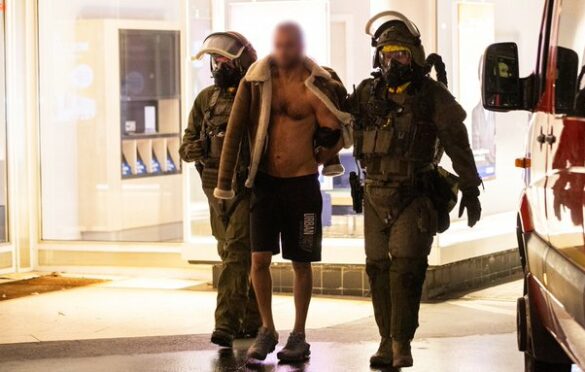 Spriječen teroristički napad bojnim otrovom u Njemačkoj