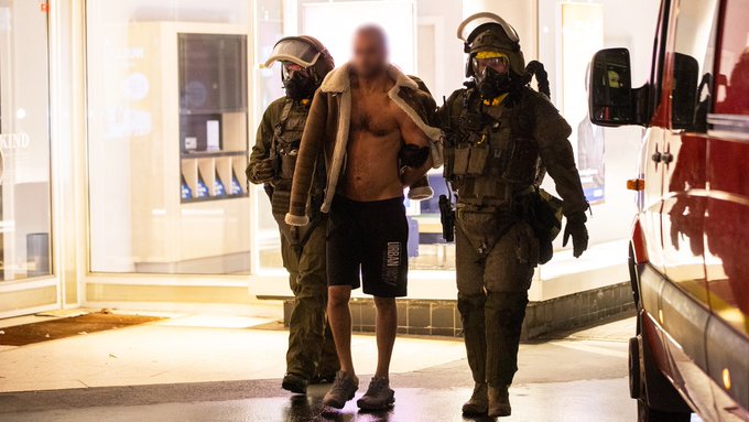 Spriječen teroristički napad bojnim otrovom u Njemačkoj