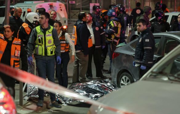 Hamas preuzeo odgovornost za napad na sinagogu