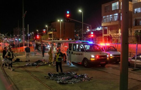 Novi napad u Јerusalimu