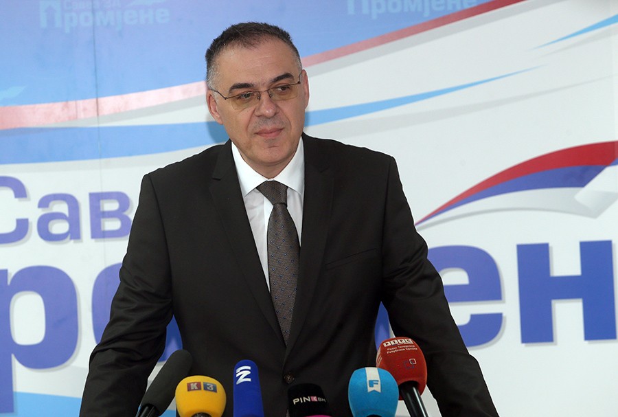 Miličević o odnosima unutar opozicije