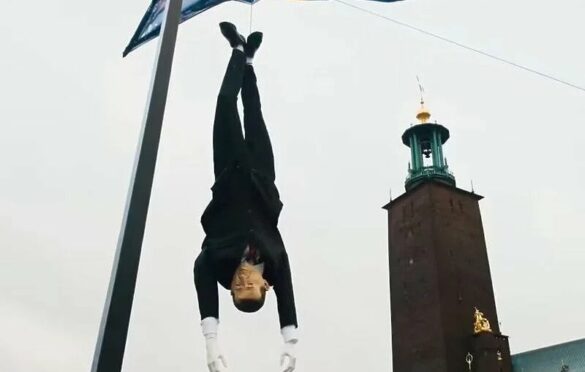 Švedski premijer: Obješena lutka turskog predsjednika je sabotaža naših napora za ulazak u NATO