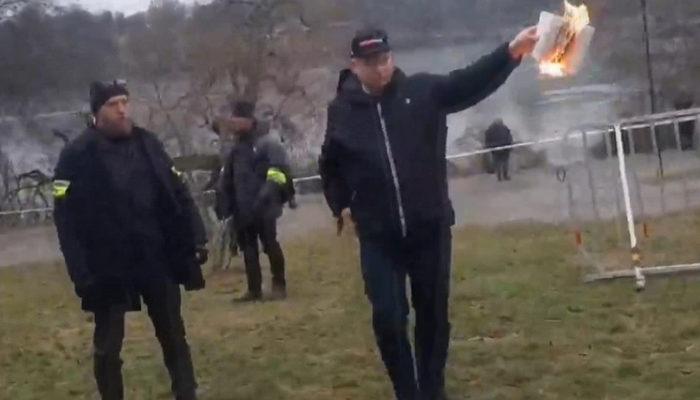 Kristerson: Saosjećam sa muslimanima zbog spaljivanja Kurana, ali zakon nije prekršen