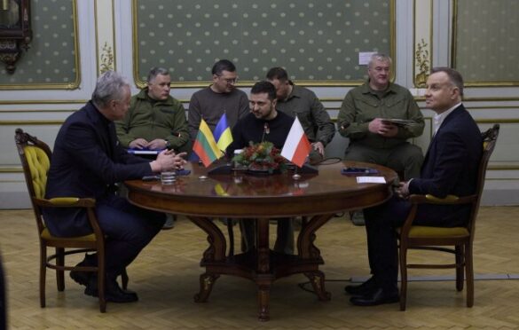 Moskva: Molili su za “smeće”