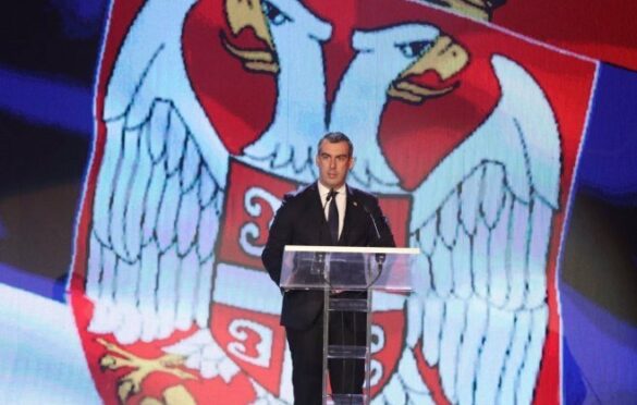 Orlić: Ово је jedan od najvažnijih datuma srpskog naroda