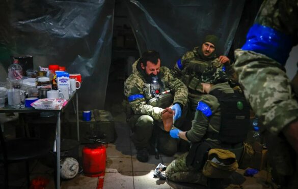 Ukrajina je “pukla”?