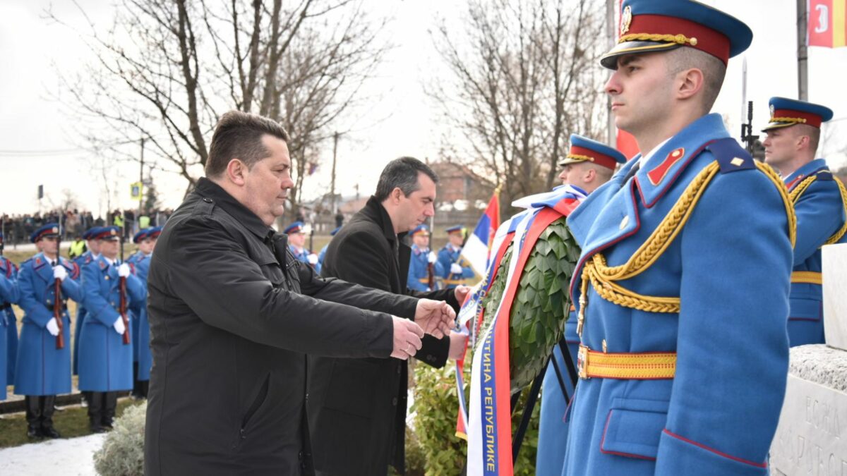 Stevandić: Srbija oslonac Srpskoj