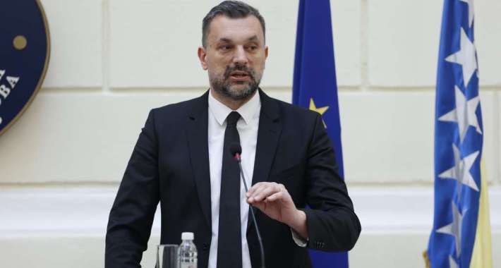 Konaković se sveti preko graničnih rampi: MIP BiH najave iz Banjaluke
