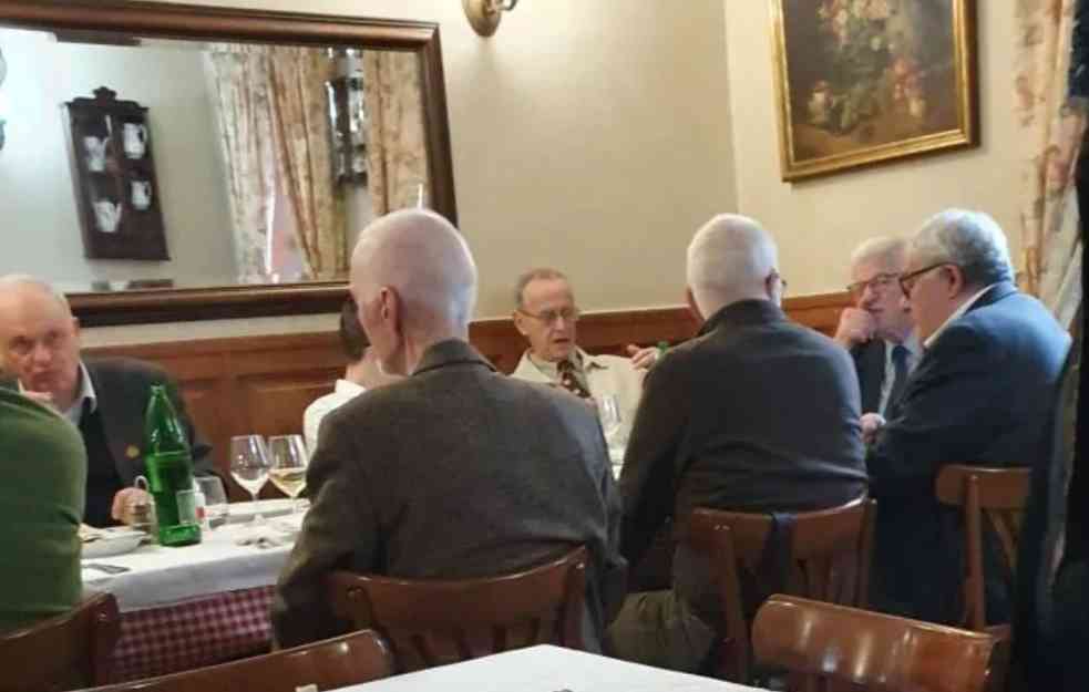 Kostić nastavlja da lobira za glasove