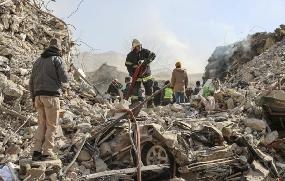 Skoro devet miliona ljudi u Siriji ugroženo, potrebno 400 miliona dolara pomoći