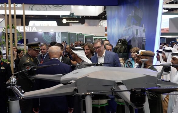 Dronovi stižu u Srbiju – i to u “veoma ozbiljnoj količini”