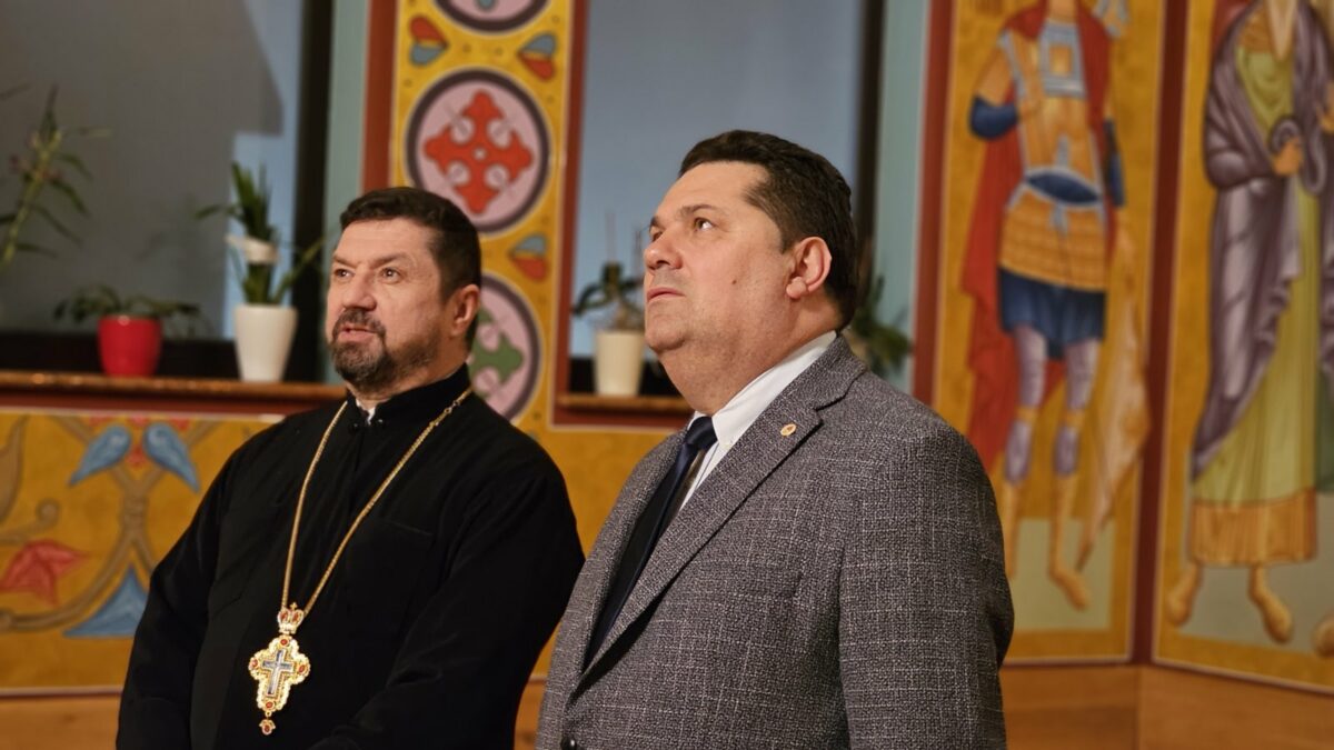 Predsjednik Stevandić u Austriji sa predstavnicima SPC i srpske dijaspore o mogućnostima privrednog povezivanja i saradnje