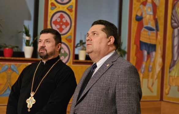 Predsjednik Stevandić u Austriji sa predstavnicima SPC i srpske dijaspore o mogućnostima privrednog povezivanja i saradnje