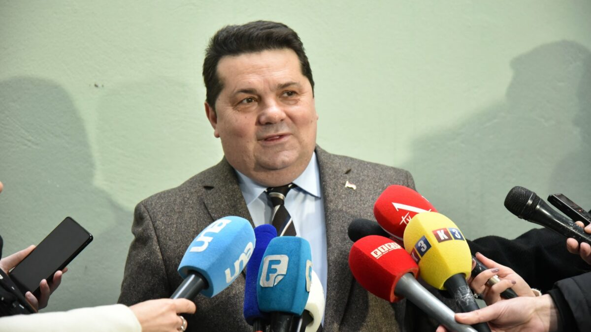 Stevandić: Neki u BiH po svaku cijenu hoće rat; Јoš je gore ćutanje međunarodne zajednice