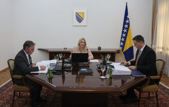 Kabinet srpskog člana Predsjedništva BiH stavlja Trgovsku goru na dnevni red