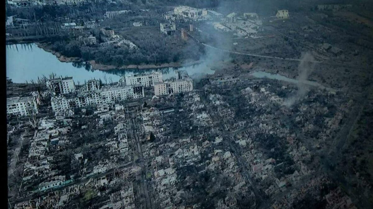 Ukrajinski komandant: Bahmut je tačka preokreta u ratu, možemo ga odbraniti