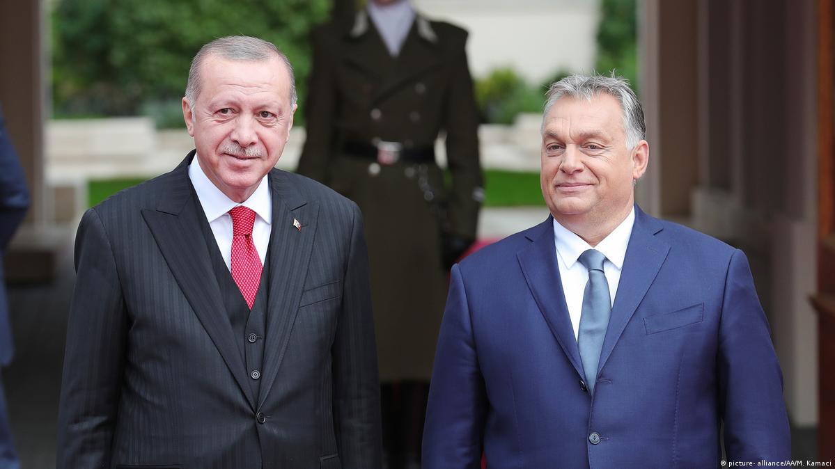 Orban i Erdoan razgovarali u Ankari: Ulazak u rat nije opcija