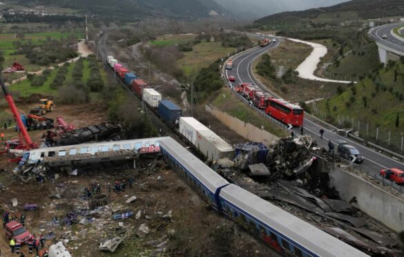 Određen pritvor šefu željezničke stanice u Larisi