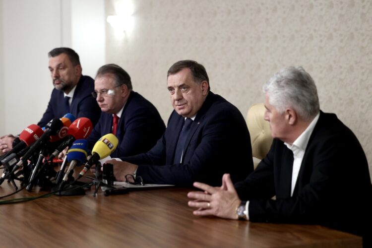 Dodik ne zna ima li smisla novi sastanak sa partnerima na zajedničkom nivou