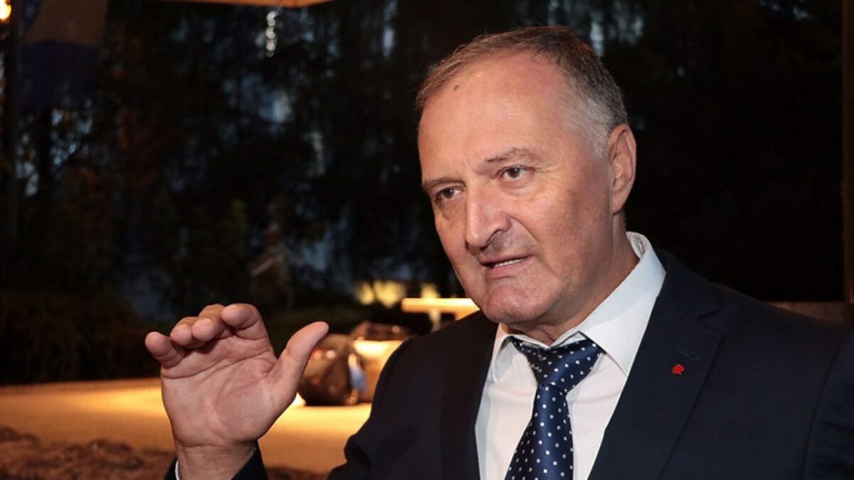 Zukan Helez otkrio kako je pao helikopter Oružanih snaga BiH