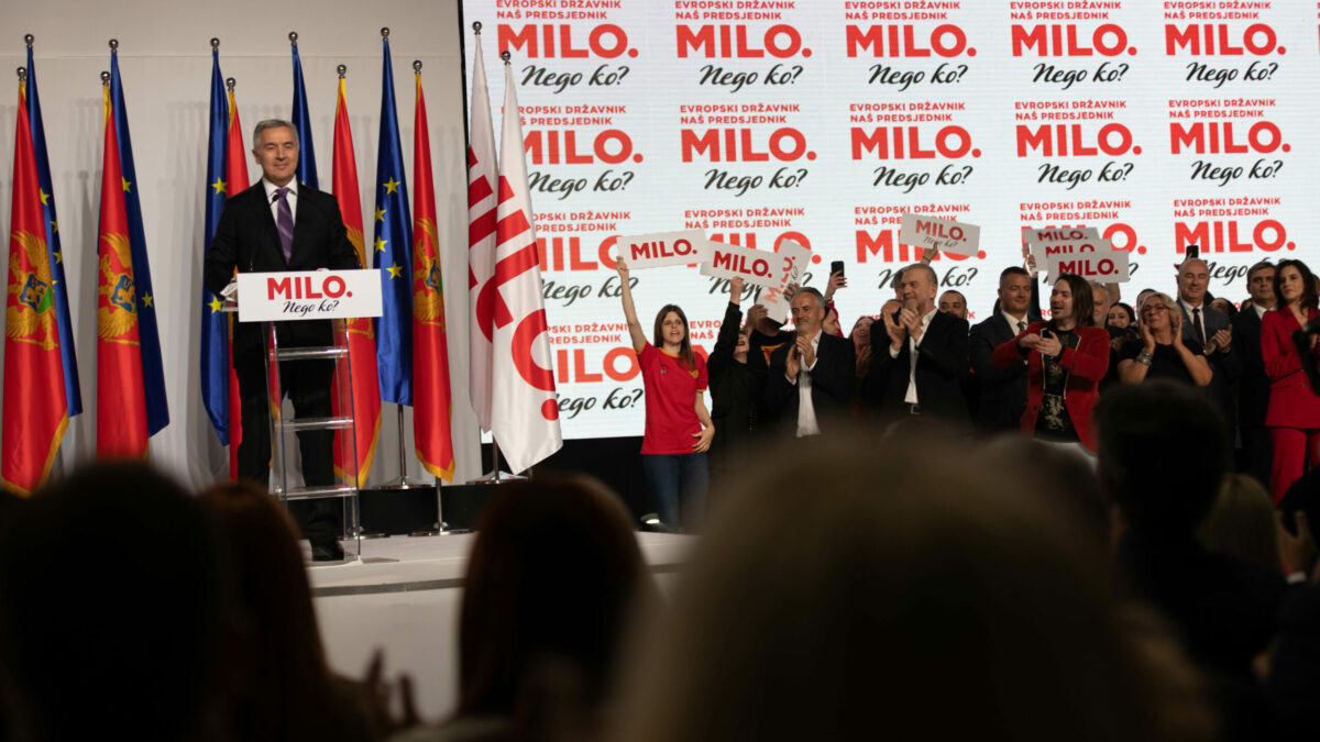 Sukob u izbornom štabu DPS-a