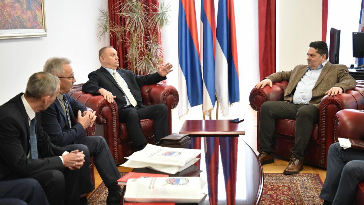 Stevandić: Dokumentovati istinu o stvaranju Srpske