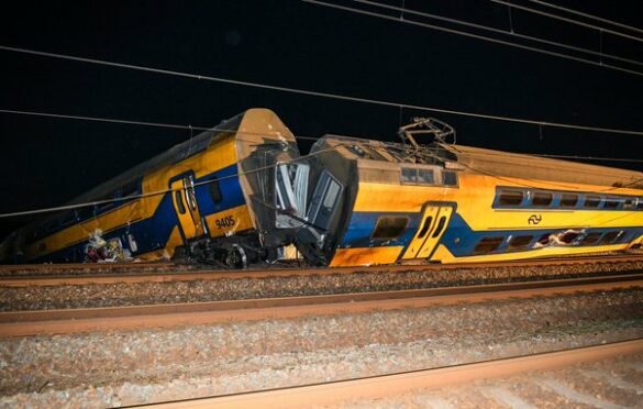 Sudar vozova u Češkoj: Poginule četiri osobe, desetine povrijeđenih