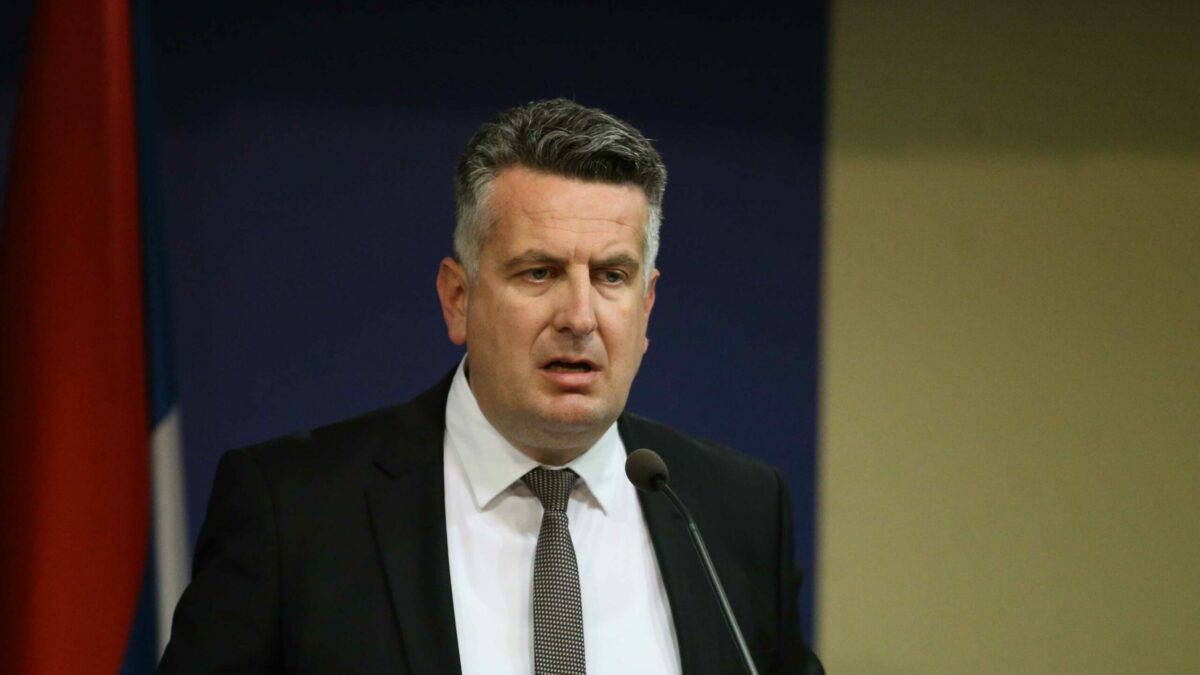 Vuković o jučerašnjem sastanku koalicionih partnera sa nivoa BiH