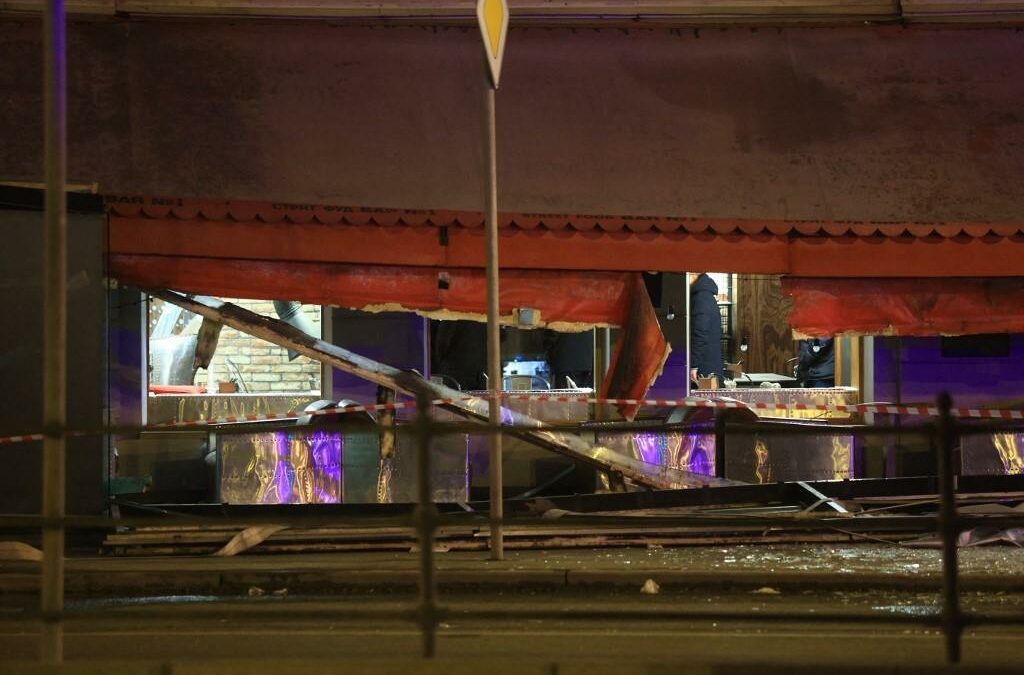 Detalji smaknuća ruskog vojnog blogera