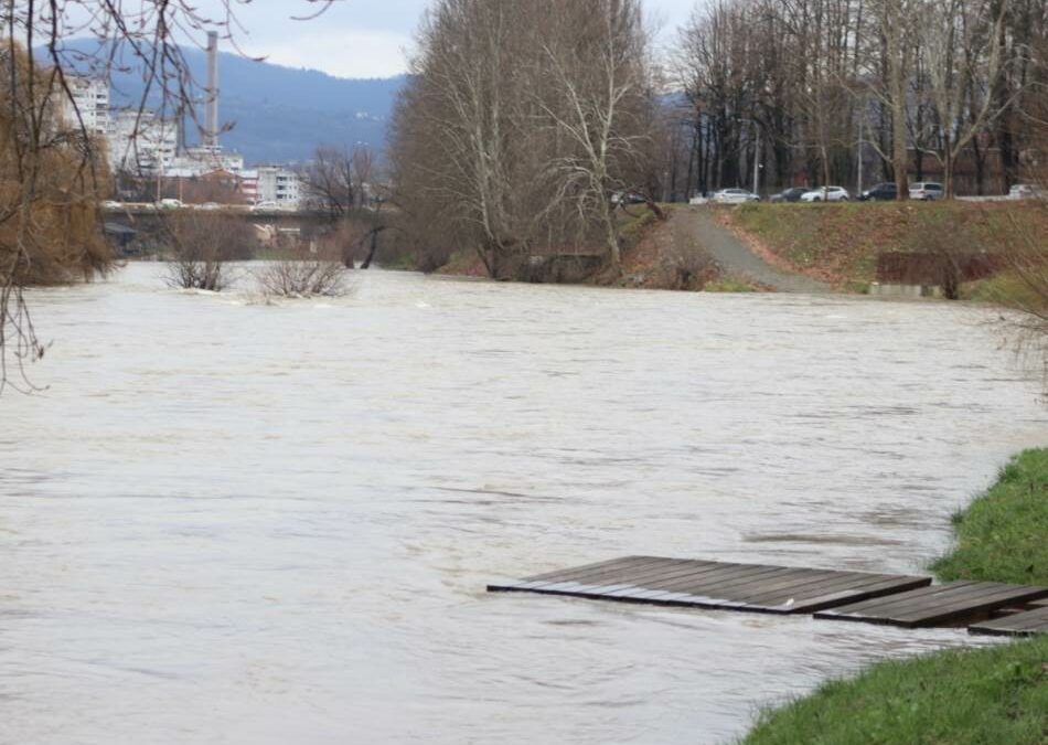 Nakon višečasovne potrage iz Vrbasa izvučeno tijelo