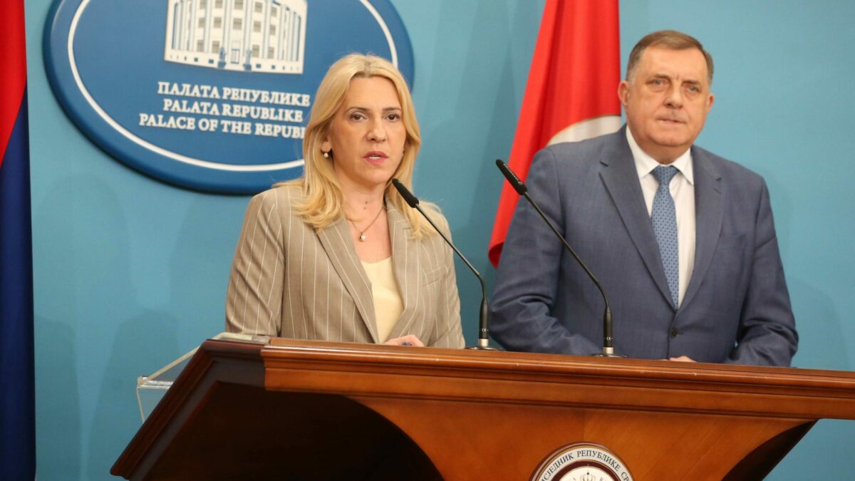 Cvijanović: Predstavnici Srpske mogli bi zamrznuti svoje učešće u organima BiH